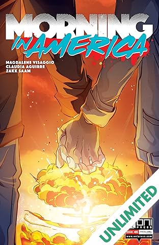 Morning in America #5